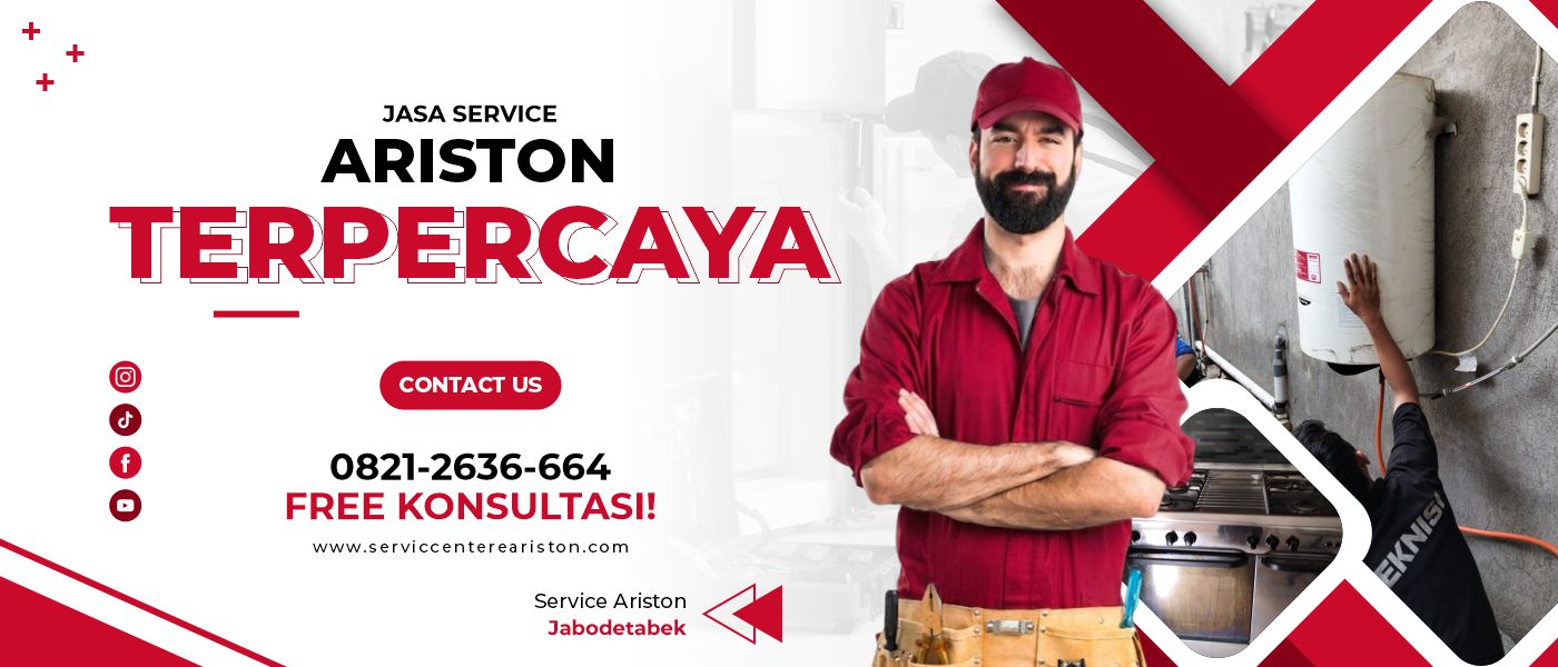 Service Center Ariston Banner