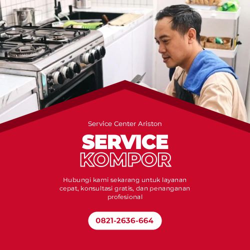 Service Center Ariston Layanan 1