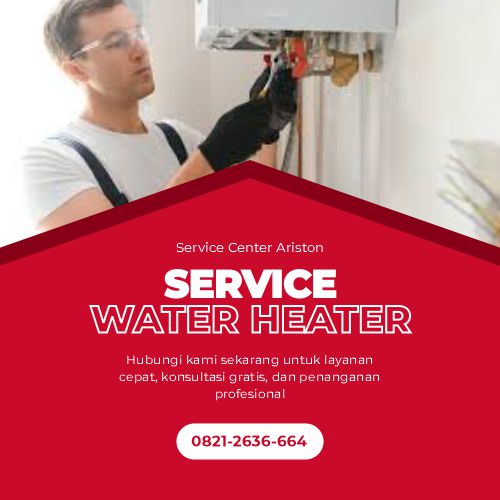 Service Center Ariston Layanan 2