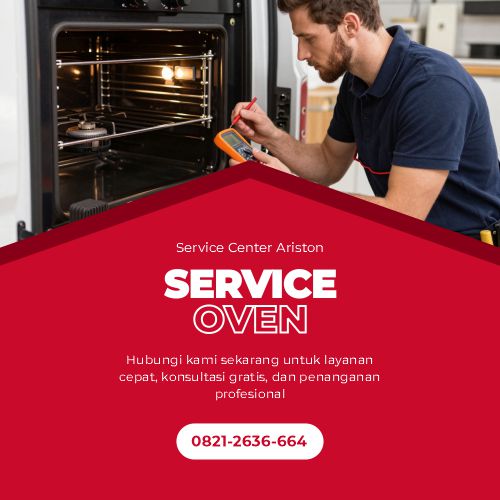 Service Center Ariston Layanan 3