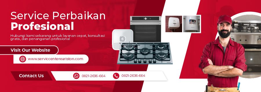 Service Center Ariston Sub Banner Mobile