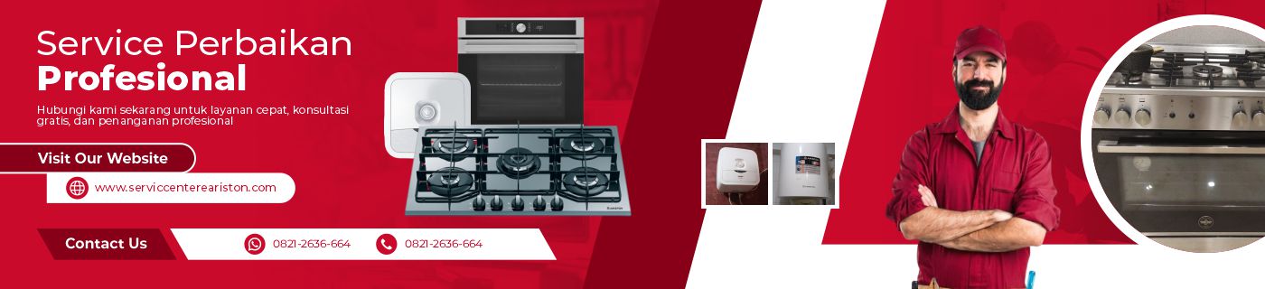 Service Center Ariston Sub Banner